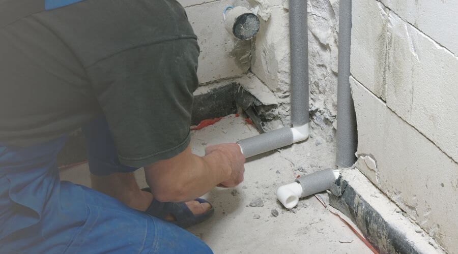 Local expert plumbing services in Port Tobacco, MD